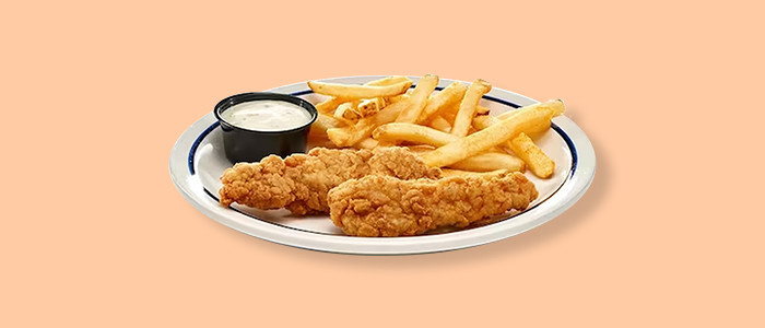 2pcs Chicken 