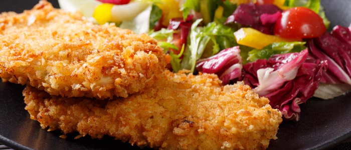 1pc Chicken Fillet 