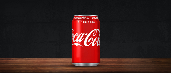 Coke  Can Of 