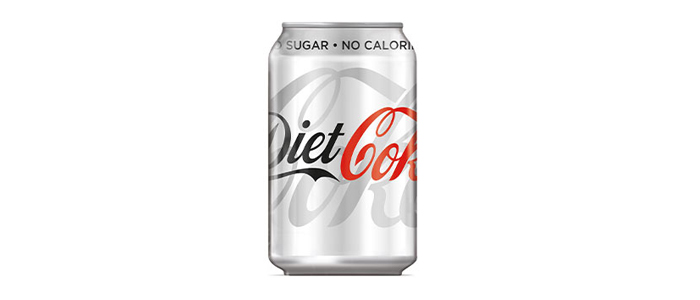 Diet Coke  Can Of 