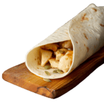 Cheesy Chips Wrap 