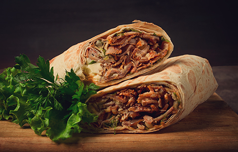 Wraps