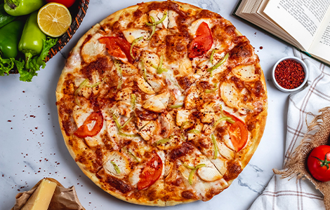 Pizzas